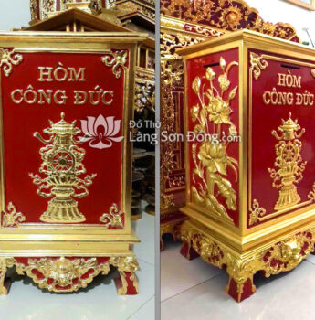Hòm Công Đức