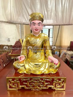 Tượng Hoàng Mười