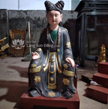 Tượng Chúa Sơn Trang sơn giả cổ