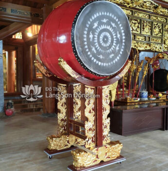 Giá treo chuông - giá Trống