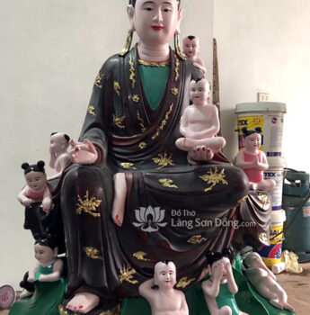 Tượng Quan Âm Thị Kính