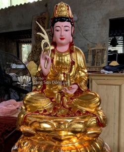 Tượng phật quan thế âm bồ tát