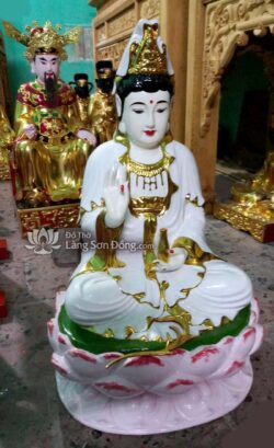 Tượng quan thế âm bồ tát có thật không