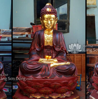 Bộ Tượng Tam Thế sơn giả cổ