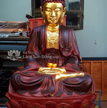 Bộ Tượng Tam Thế sơn giả cổ