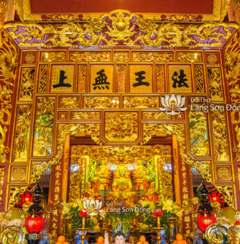 Thiều Châu đẹp cho Đình Chùa, Đền Điện, Nhà thờ Họ - Từ Đường