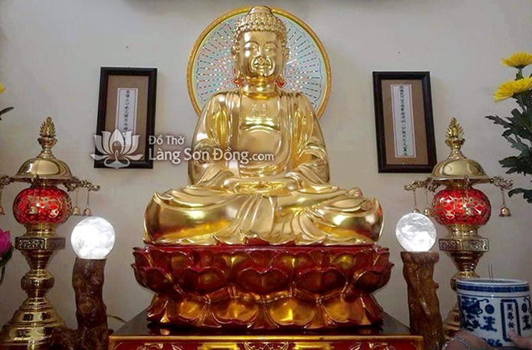Phật A Di Đà và Phật Thích Ca có phải là một không?