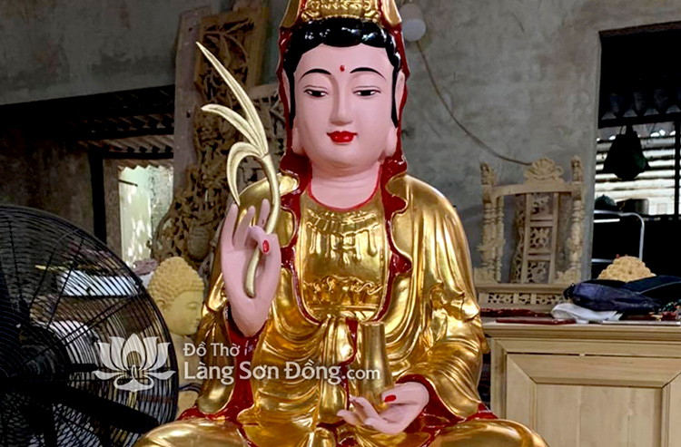 Phật Quan Thế Âm Bồ Tát có ý nghĩa quan trọng đối với chúng sinh