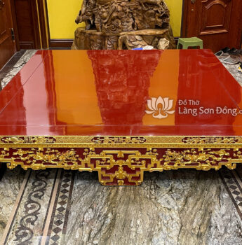 Sập hầu - Sập lễ