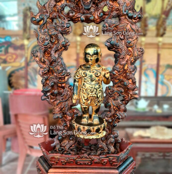 Toà Cửu Long phỏng theo lối cổ