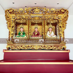 Khám Tượng Tam Toà Thánh Mẫu