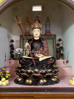 địa Tạng Sơn Giả Cổ