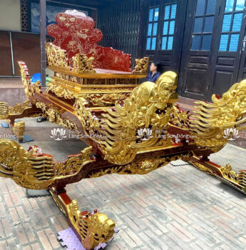 Kiệu Bát Cống (Kiệu Bành)