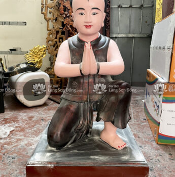 Tượng Cậu sơn giả cổ