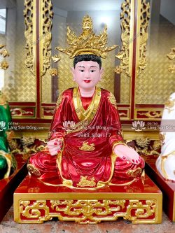 Tượng Tứ Phủ Khám Thờ Tượng