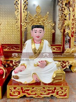 Tượng Tứ Phủ Khám Thờ Tượng