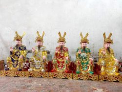 Ngũ Vị Tôn Quan