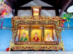 Tượng Tứ Phủ Khám Thờ Tượng