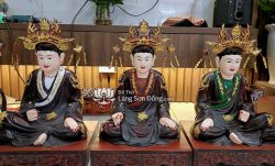 Tam Toà Thánh Mẫu Sơn Giả Cổ