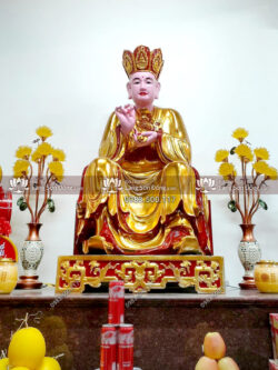 Tượng đức Thánh Hiền