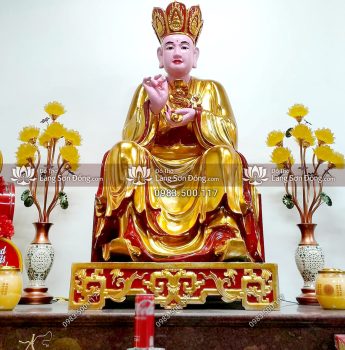 Tượng Đức Thánh Hiền