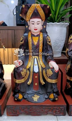 Tượng Tứ Phủ Chầu Bà