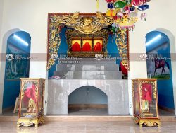 Tượng Tứ Phủ Khám Thờ Tượng