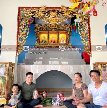 Điện thờ Mẫu tại Bắc Ninh