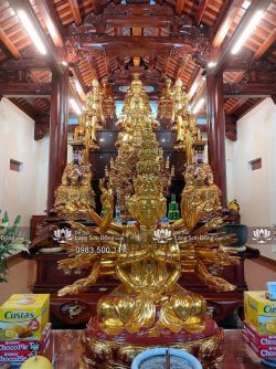 đồ Thờ Tượng Phật