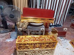 Hộp Sắc Phong