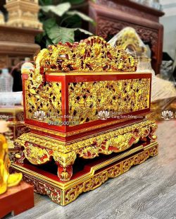 Hộp Sắc Phong