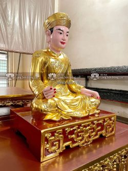 Tượng Hoàng Mười