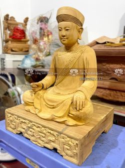 Tượng Hoàng Mười