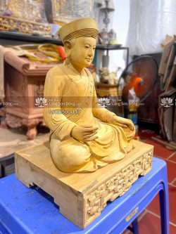Tượng Hoàng Mười