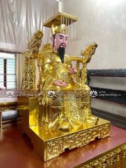 Tượng Vua Cha Ngọc Hoàng