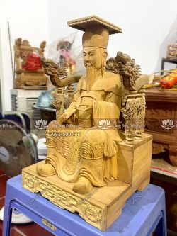Tượng Vua Cha Ngọc Hoàng