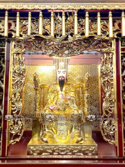 Tượng Vua Cha Ngọc Hoàng