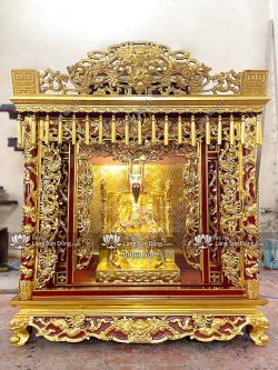 Tượng Vua Cha Ngọc Hoàng