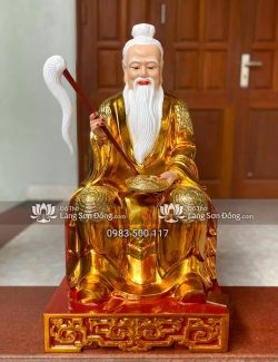 Tượng Thái Thượng Lão Quân