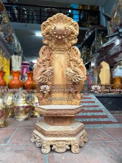 Bài Vị Gỗ Mít