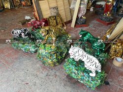 Tượng Quan Ngũ Hổ