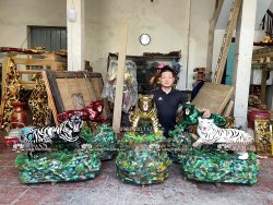 Tượng Quan Ngũ Hổ