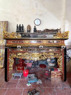 Bàn Thờ án Gian