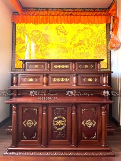Bàn Thờ Gia Tiên Bàn Thờ Phật