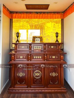 Bàn Thờ Gia Tiên Bàn Thờ Phật
