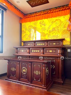 Bàn Thờ Gia Tiên Bàn Thờ Phật