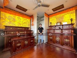 Bàn Thờ Gia Tiên Bàn Thờ Phật