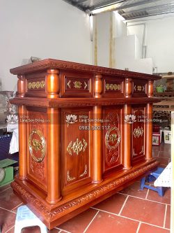 Bàn Thờ Gia Tiên Bàn Thờ Phật