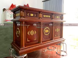 Bàn Thờ Gia Tiên Bàn Thờ Phật
