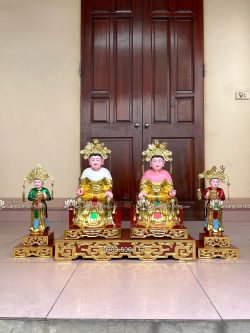 Khám Thờ Tượng Thánh Cô